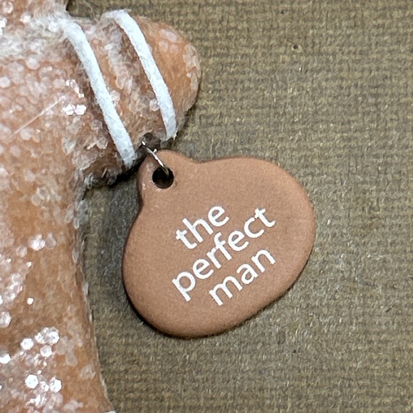 Department 56 Gingerbread Christmas Ornament One Perfect Man - Picture 10 of 16